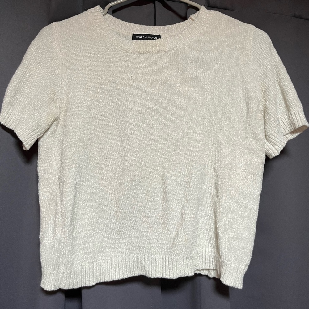 KENDALL + KYLIE small top